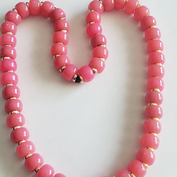 Mina Bead Necklace - Picture 3 of 4